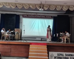 Spell Bee Competition 2022-2023  (Std VI - VII)